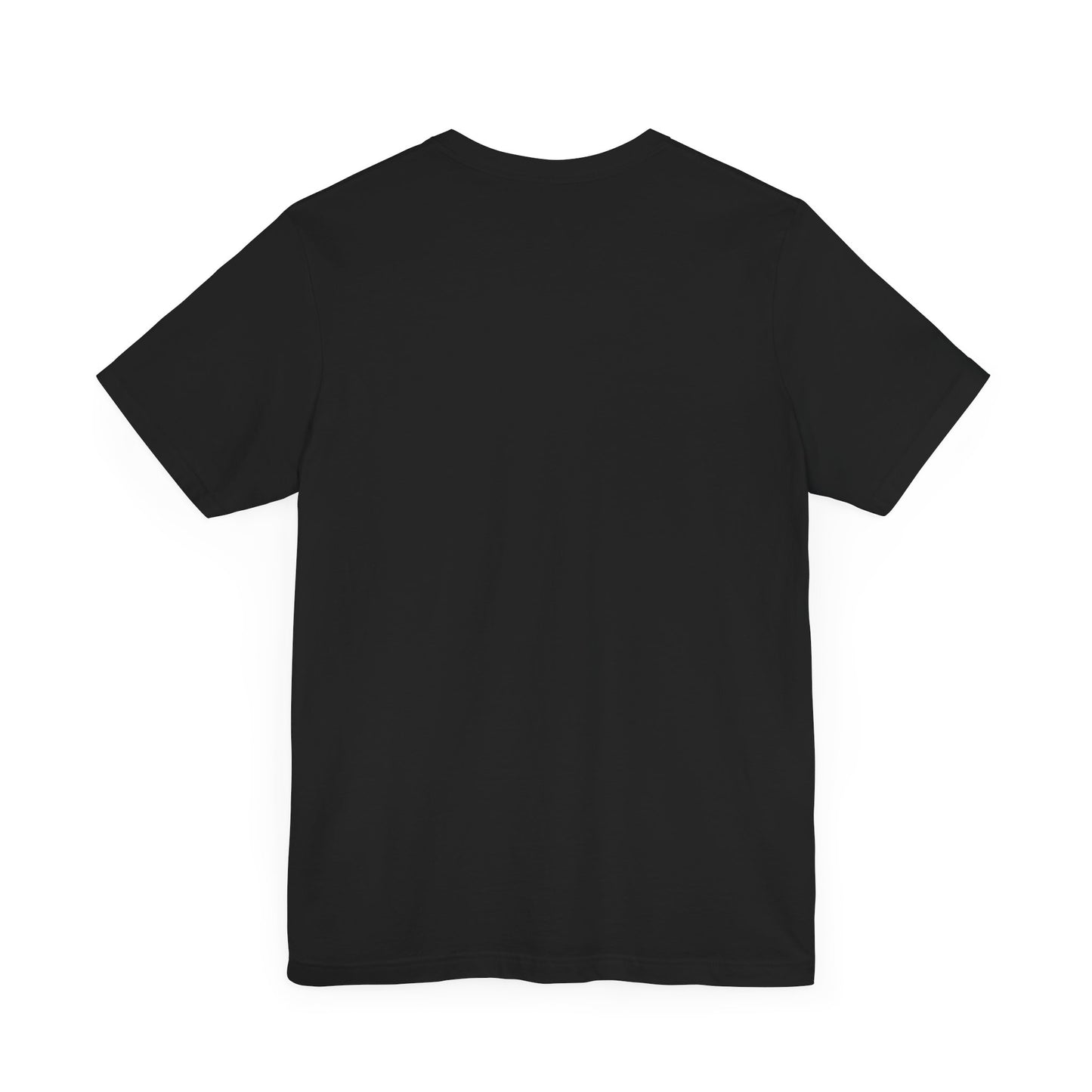 Challenge Yourself Grow Stronger Unisex Jersey Short Sleeve Tee