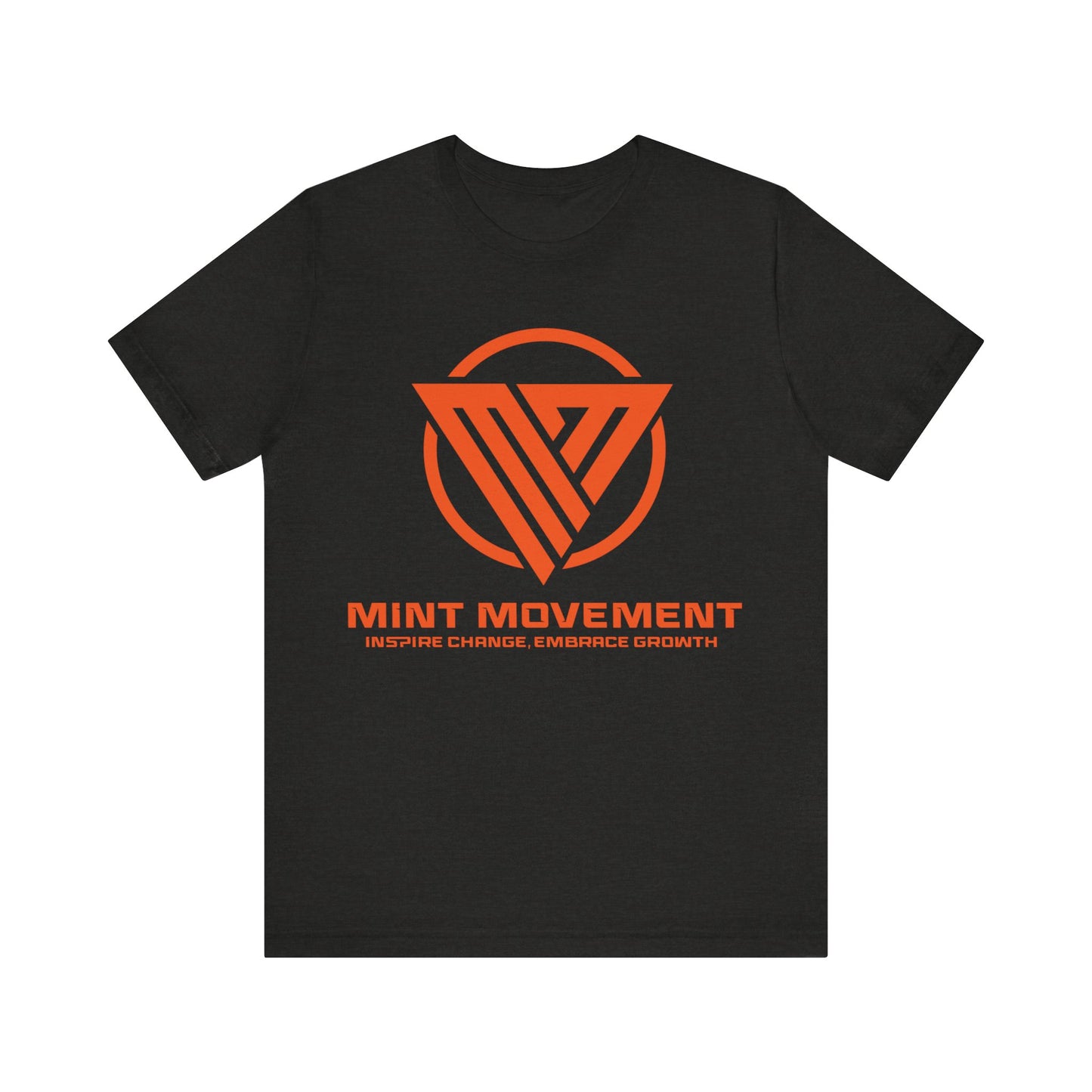 Mint Movement Unisex Jersey Short Sleeve Tee