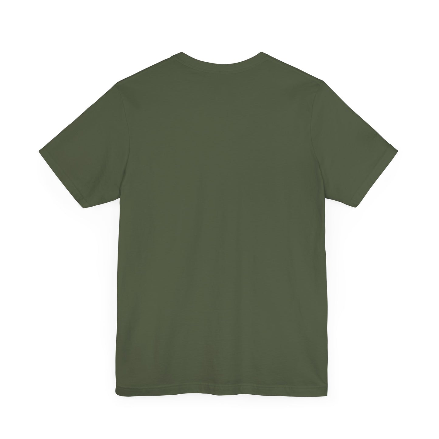 Challenge Yourself Grow Stronger Unisex Jersey Short Sleeve Tee
