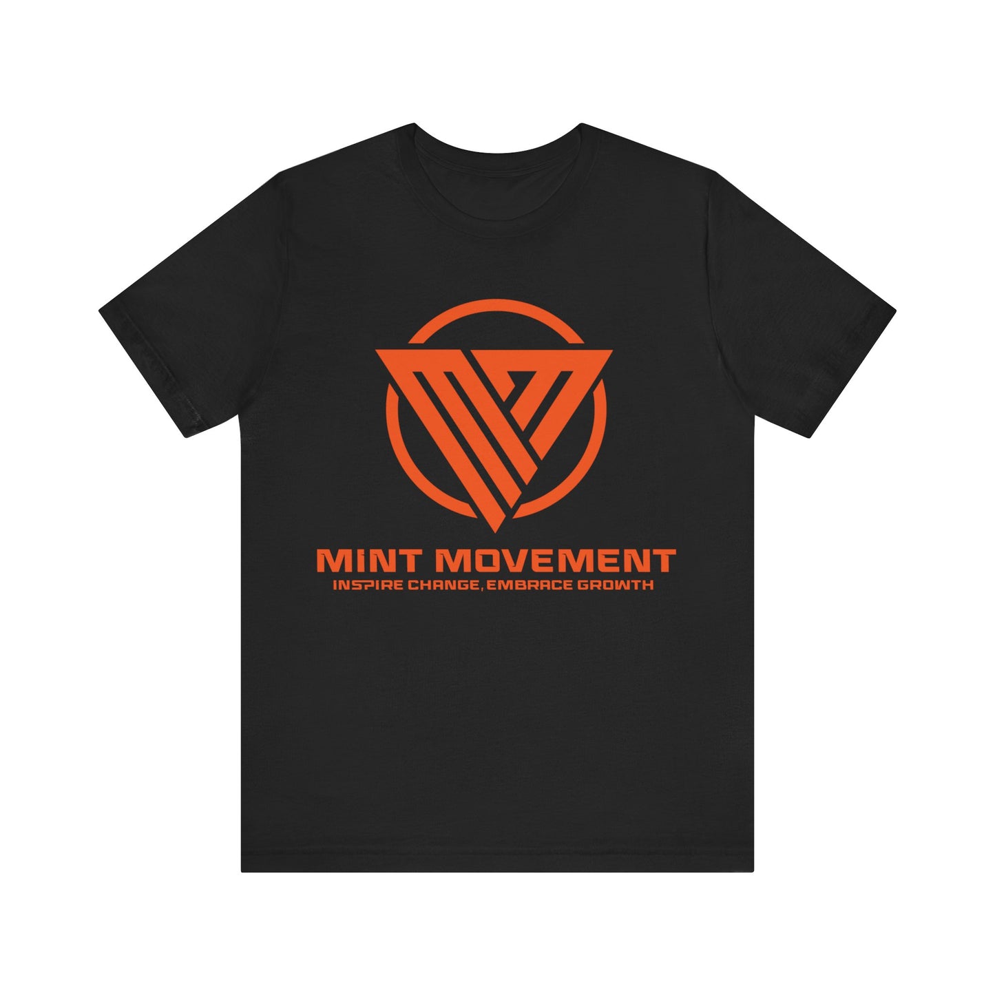 Mint Movement Unisex Jersey Short Sleeve Tee