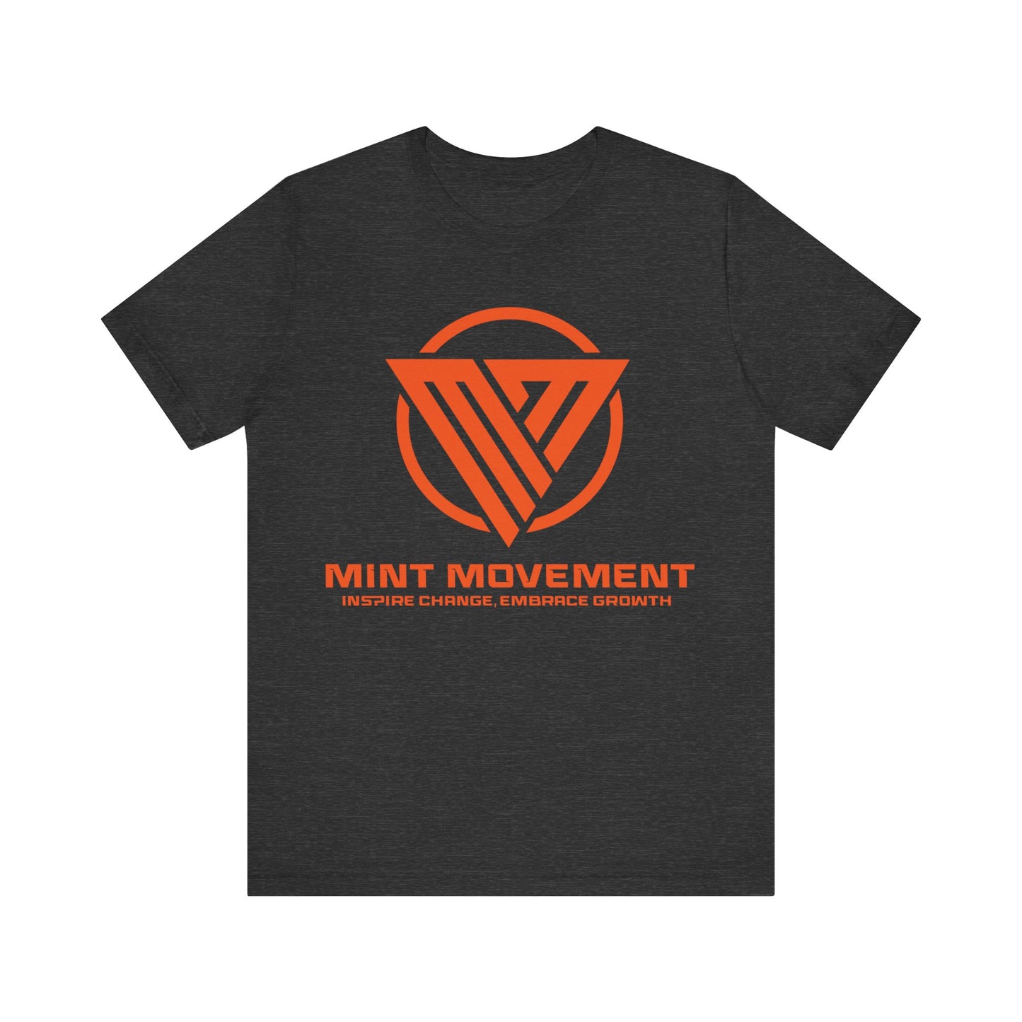 Mint Movement Unisex Jersey Short Sleeve Tee