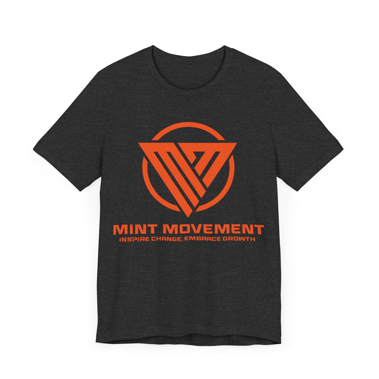 Mint Movement Unisex Jersey Short Sleeve Tee