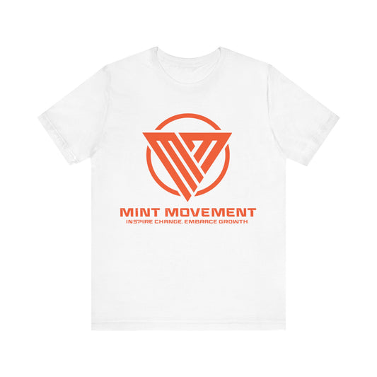 Mint Movement Unisex Jersey Short Sleeve Tee