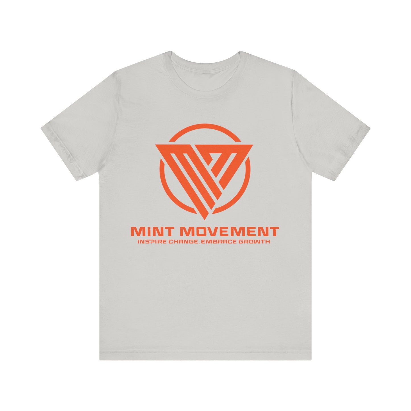 Mint Movement Unisex Jersey Short Sleeve Tee