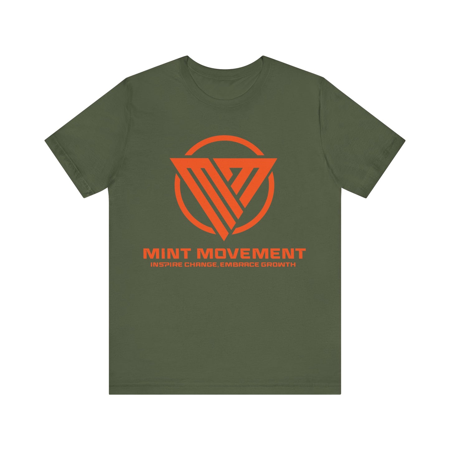 Mint Movement Unisex Jersey Short Sleeve Tee