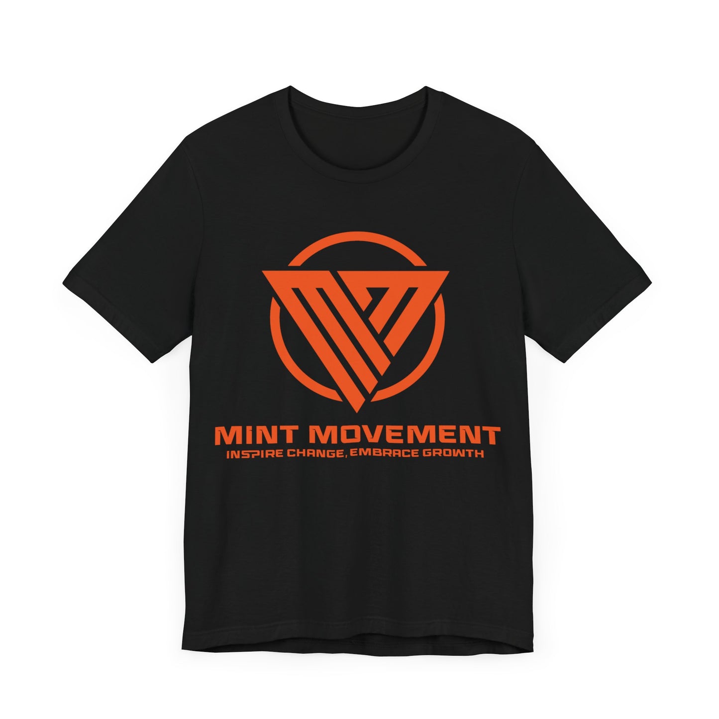 Mint Movement Unisex Jersey Short Sleeve Tee