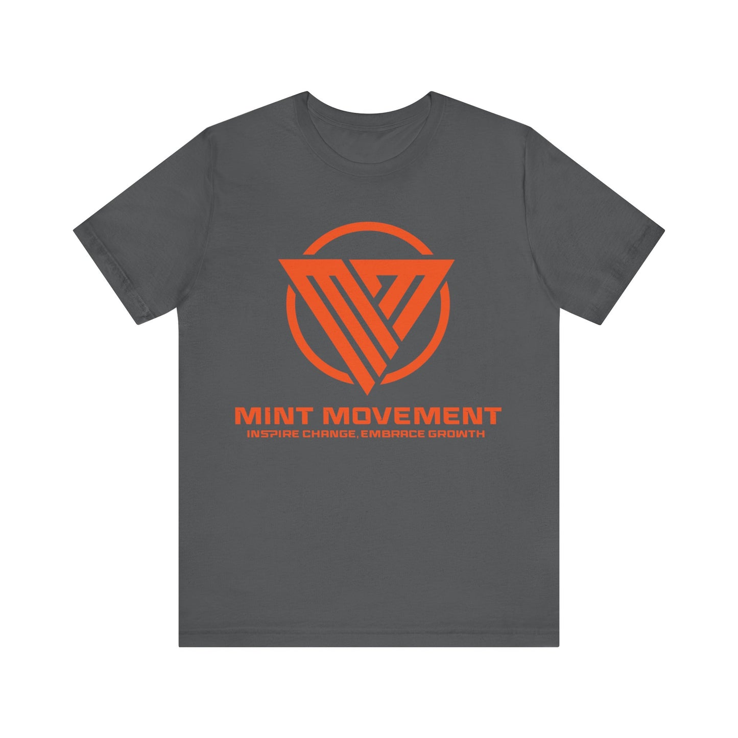 Mint Movement Unisex Jersey Short Sleeve Tee