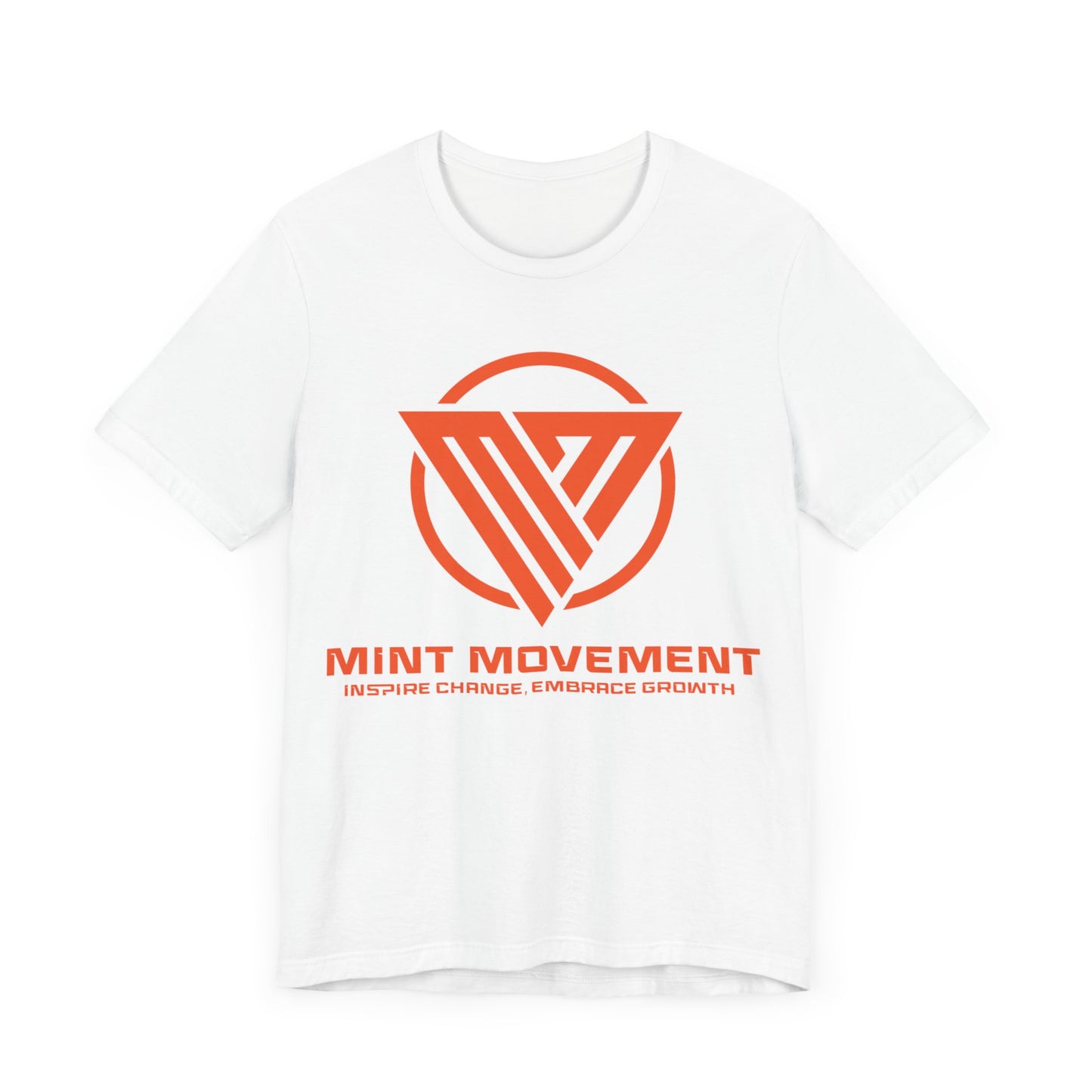 Mint Movement Unisex Jersey Short Sleeve Tee