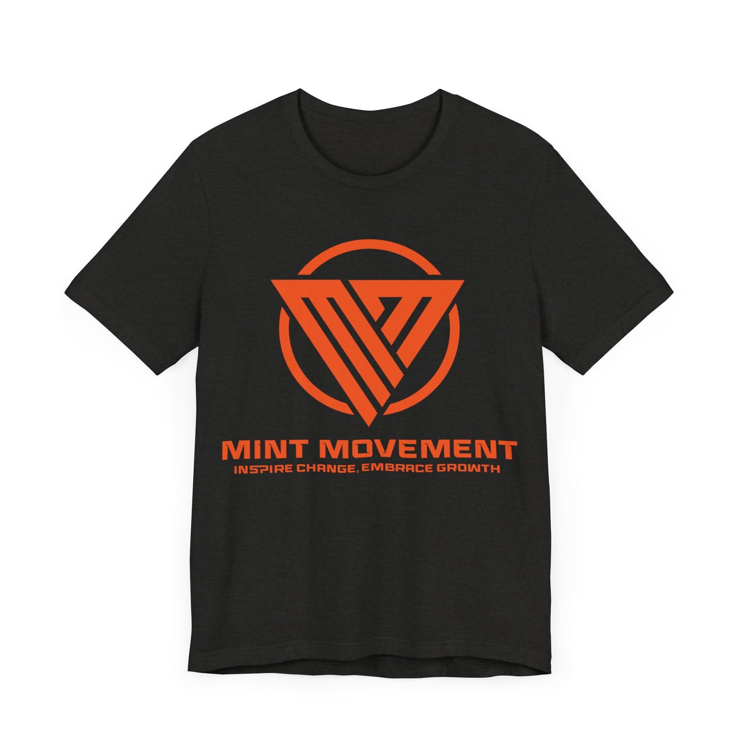 Mint Movement Unisex Jersey Short Sleeve Tee