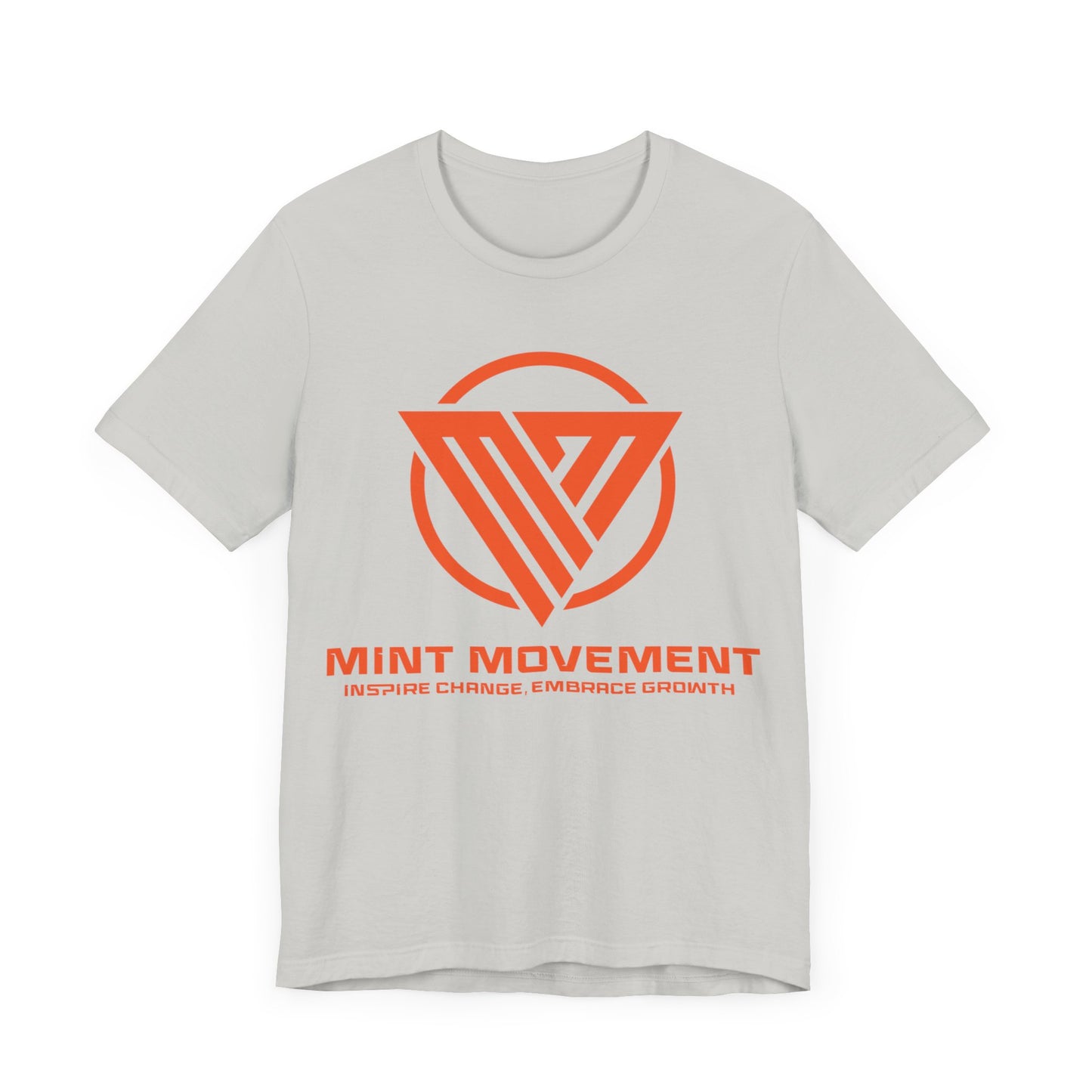 Mint Movement Unisex Jersey Short Sleeve Tee